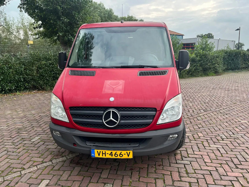Mercedes-Benz Sprinter 313 CDI L2H1 - Furgon: foto 2 Mercedes-Benz Sprinter 313 CDI L2H1 - Furgon: foto 2