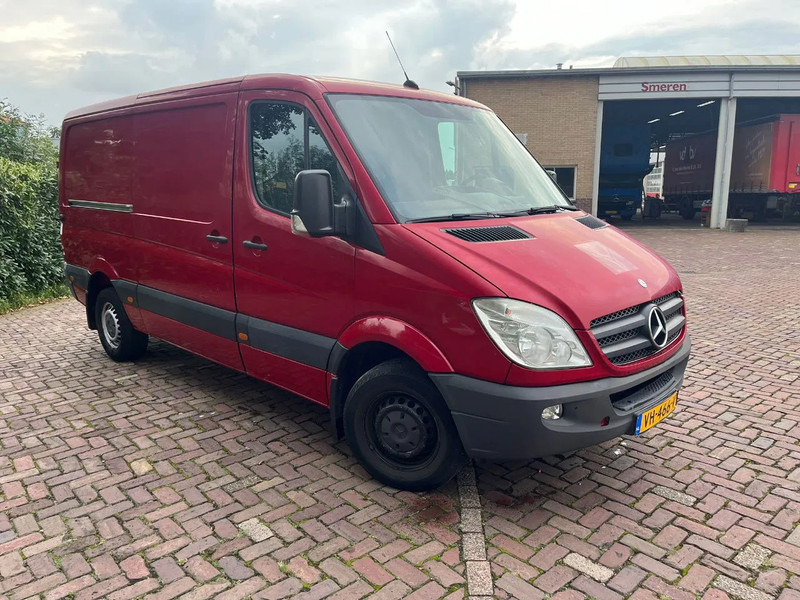 Mercedes-Benz Sprinter 313 CDI L2H1 - Furgon: foto 3 Mercedes-Benz Sprinter 313 CDI L2H1 - Furgon: foto 3