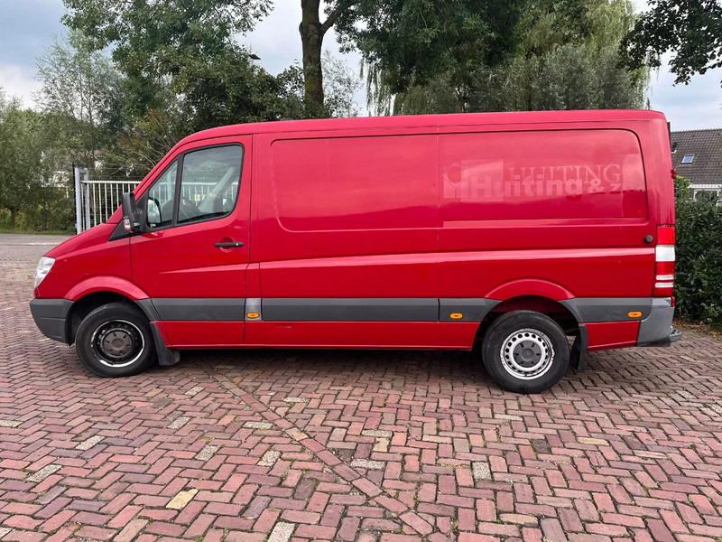 Mercedes-Benz Sprinter 313 CDI L2H1 - Furgon: foto 4 Mercedes-Benz Sprinter 313 CDI L2H1 - Furgon: foto 4
