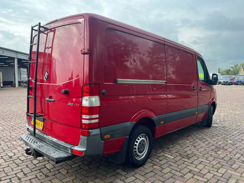 Mercedes-Benz Sprinter 313 CDI L2H1 - Furgon: foto 4 Mercedes-Benz Sprinter 313 CDI L2H1 - Furgon: foto 4