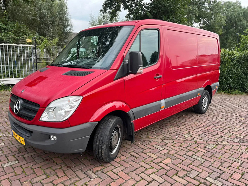 Mercedes-Benz Sprinter 313 CDI L2H1 - Furgon: foto 3 Mercedes-Benz Sprinter 313 CDI L2H1 - Furgon: foto 3