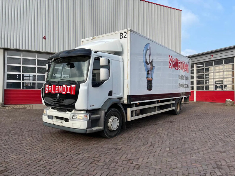 Renault Midlum 270 .18 HEAVY - Kamion vagonetë: foto 4 Renault Midlum 270 .18 HEAVY - Kamion vagonetë: foto 4