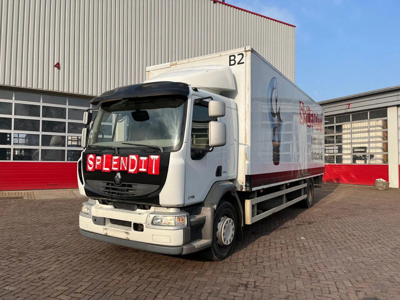 Renault Midlum 270 .18 HEAVY - Kamion vagonetë: foto 1 Renault Midlum 270 .18 HEAVY - Kamion vagonetë: foto 1