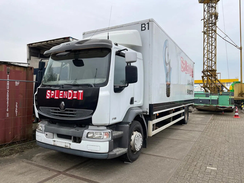 Renault Midlum 270 versnellingsbak defect - Kamion vagonetë: foto 1 Renault Midlum 270 versnellingsbak defect - Kamion vagonetë: foto 1