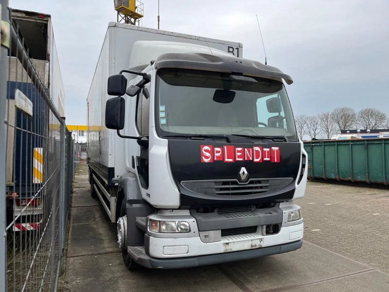 Renault Midlum 270 versnellingsbak defect - Kamion vagonetë: foto 3 Renault Midlum 270 versnellingsbak defect - Kamion vagonetë: foto 3