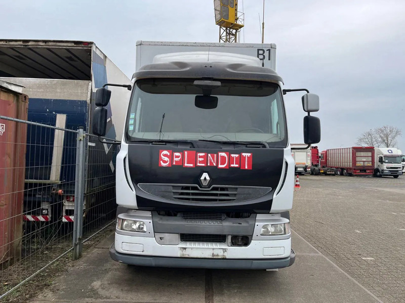 Renault Midlum 270 versnellingsbak defect - Kamion vagonetë: foto 2 Renault Midlum 270 versnellingsbak defect - Kamion vagonetë: foto 2