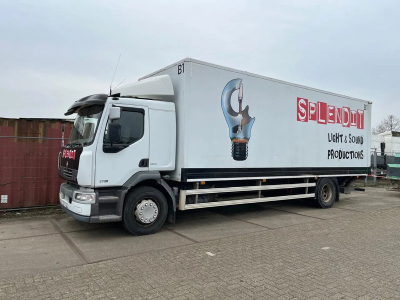 Renault Midlum 270 versnellingsbak defect - Kamion vagonetë: foto 4 Renault Midlum 270 versnellingsbak defect - Kamion vagonetë: foto 4