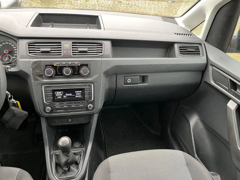 Furgon i vogël Volkswagen Caddy: foto 20