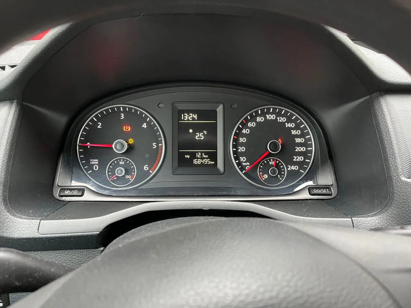 Furgon i vogël Volkswagen Caddy: foto 18