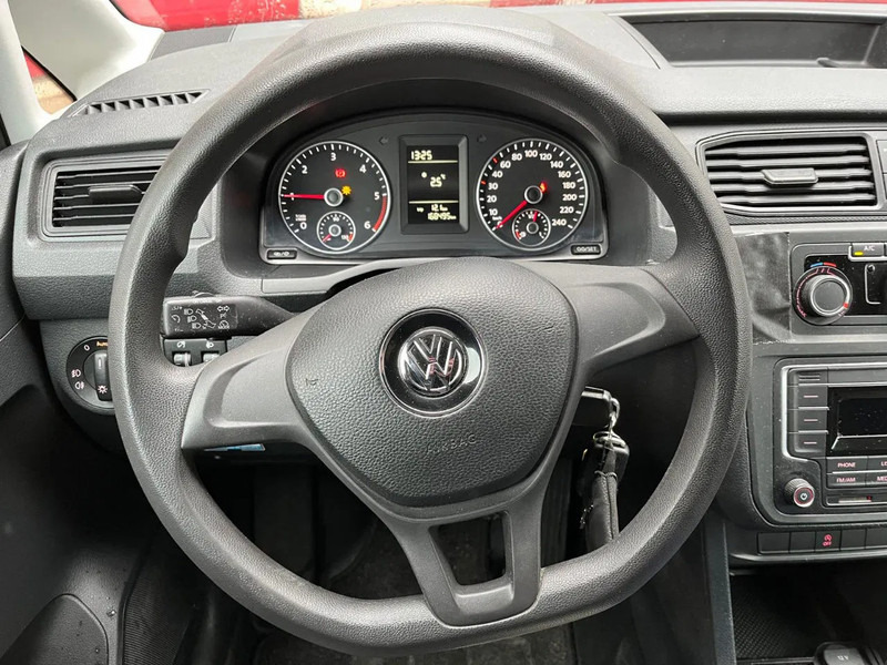 Furgon i vogël Volkswagen Caddy: foto 17