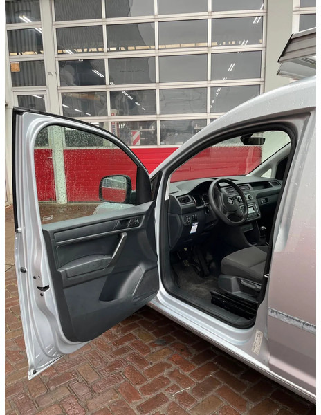 Furgon i vogël Volkswagen Caddy: foto 14