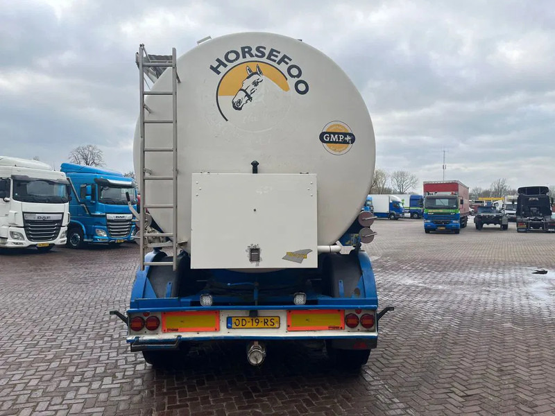 WELGRO 90 WSL 33 22 - Gjysmë rimorkio me bot: foto 2 WELGRO 90 WSL 33 22 - Gjysmë rimorkio me bot: foto 2