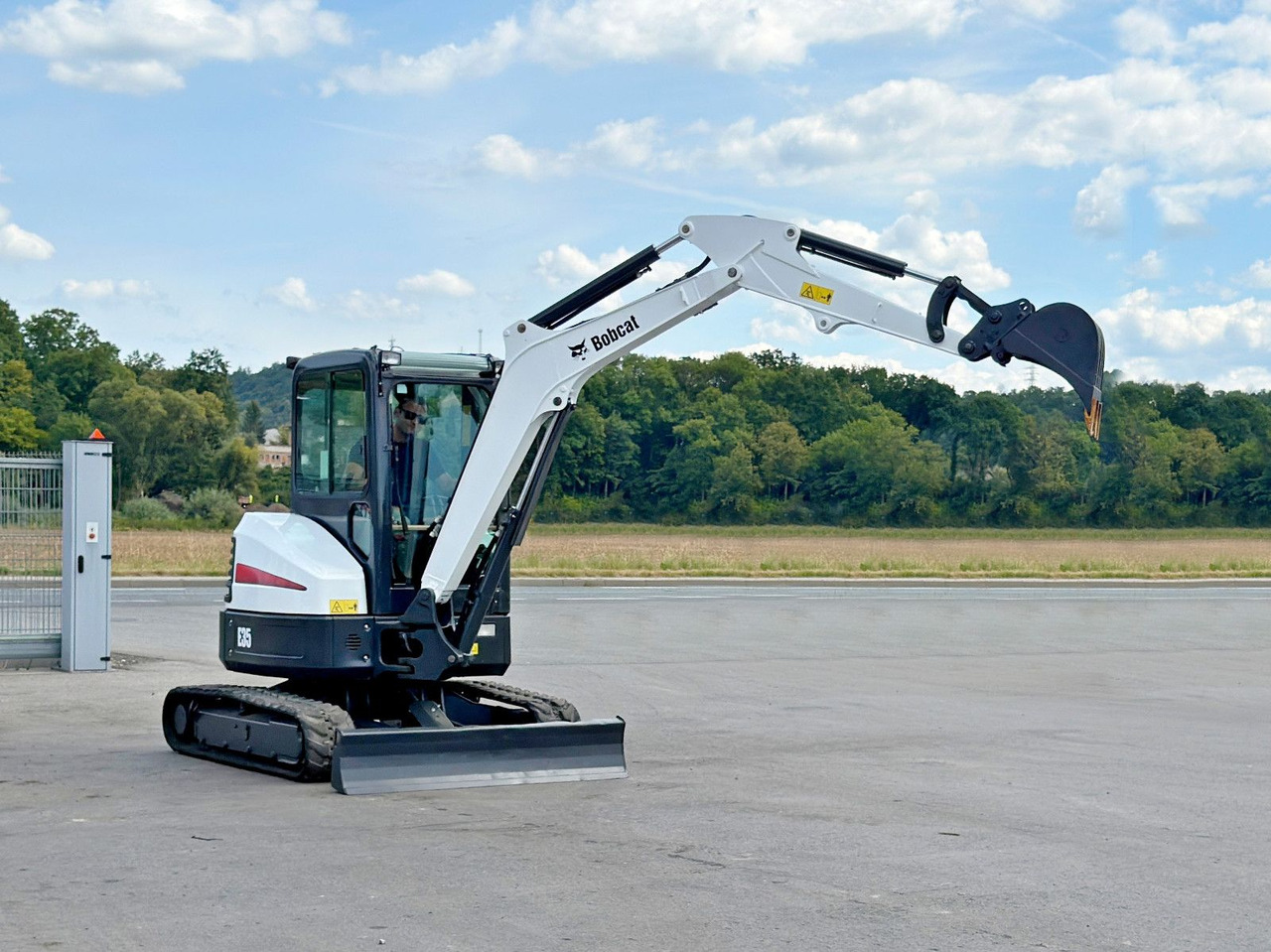 Bobcat E 35 * Raupenbagger * TOPZUSTAND - Buldozer: foto 1 Bobcat E 35 * Raupenbagger * TOPZUSTAND - Buldozer: foto 1