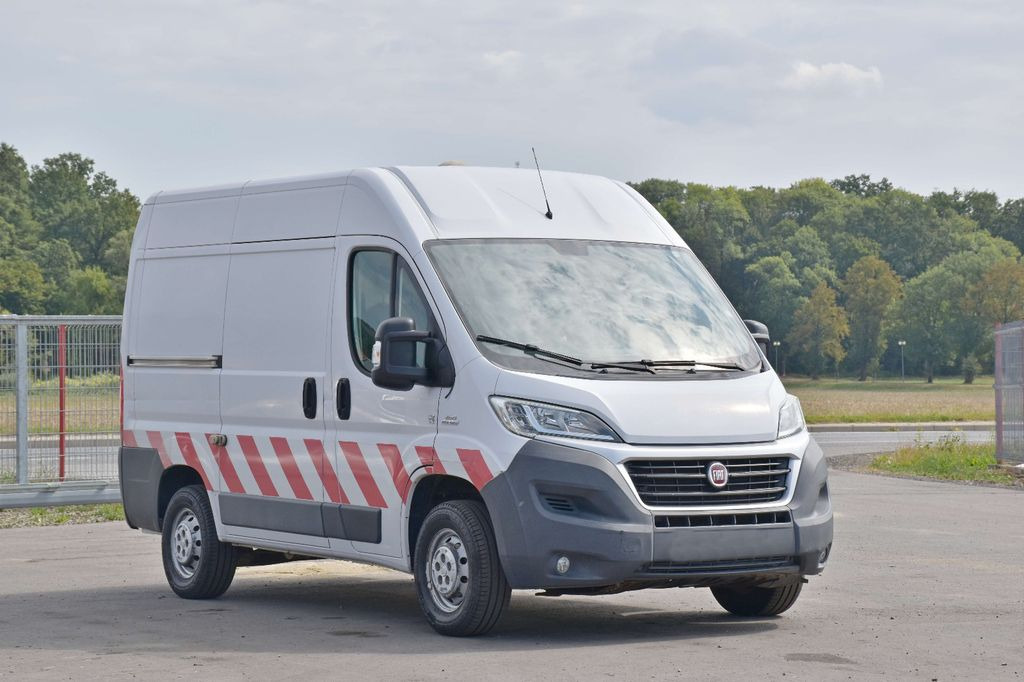 Fiat Ducato 130 Multijet* 4x4 Top Zustand - Furgon: foto 2 Fiat Ducato 130 Multijet* 4x4 Top Zustand - Furgon: foto 2