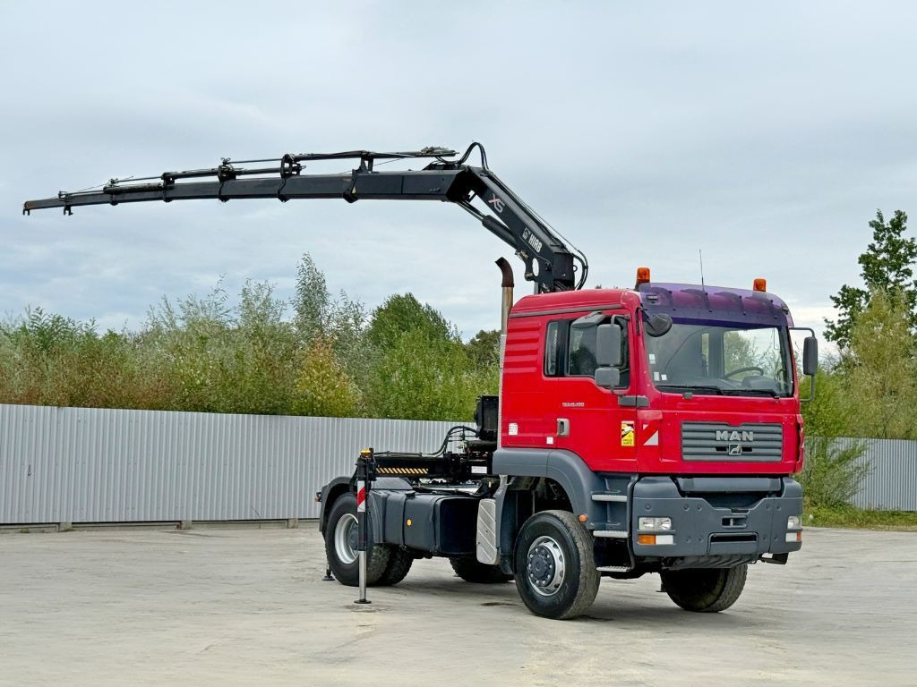 MAN TGS 18.480 * HIAB 144 D - HIDUO + FUNK/ 4x4 *TOP - Gjysmë-kamion: foto 2 MAN TGS 18.480 * HIAB 144 D - HIDUO + FUNK/ 4x4 *TOP - Gjysmë-kamion: foto 2