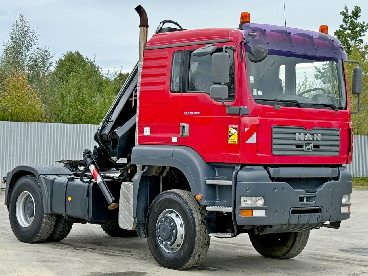 MAN TGS 18.480 * HIAB 144 D - HIDUO + FUNK/ 4x4 *TOP - Gjysmë-kamion: foto 4 MAN TGS 18.480 * HIAB 144 D - HIDUO + FUNK/ 4x4 *TOP - Gjysmë-kamion: foto 4