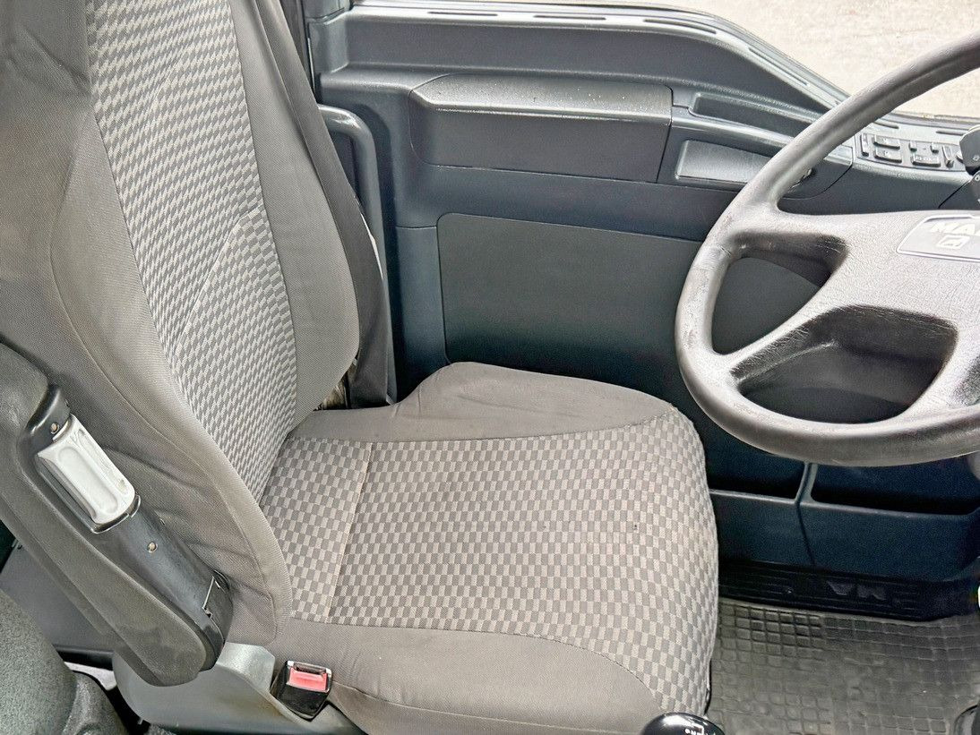 Kamion vetëshkarkues, Kamion me vinç MAN TGA 26.400 * KIPPER 6,00m + PK 15500 * 6x4 * TOP: foto 12 Kamion vetëshkarkues, Kamion me vinç MAN TGA 26.400 * KIPPER 6,00m + PK 15500 * 6x4 * TOP: foto 12