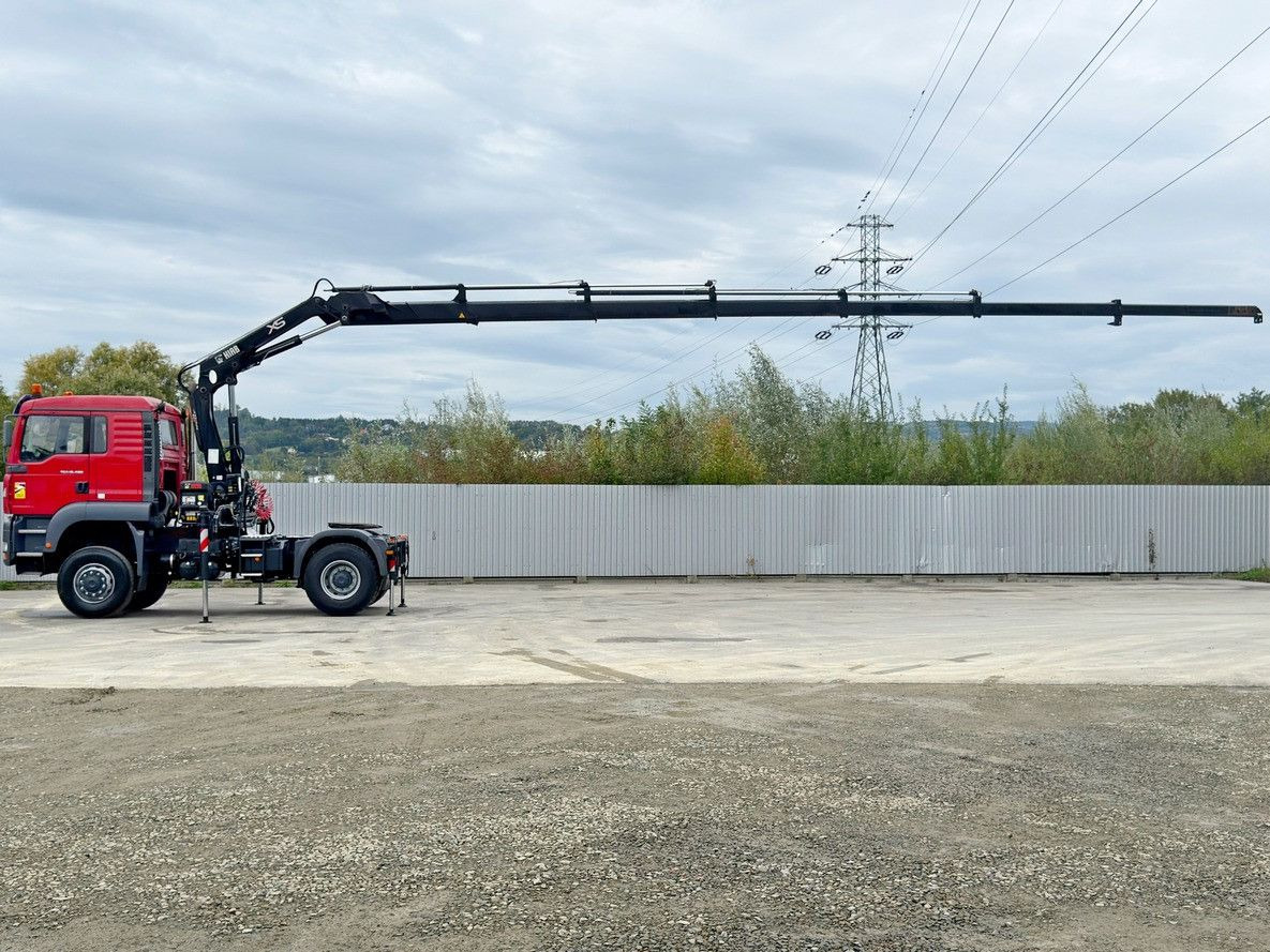 MAN TGS 18.480 * HIAB 144 D - HIDUO + FUNK/ 4x4 *TOP - Kamion me vinç: foto 5 MAN TGS 18.480 * HIAB 144 D - HIDUO + FUNK/ 4x4 *TOP - Kamion me vinç: foto 5