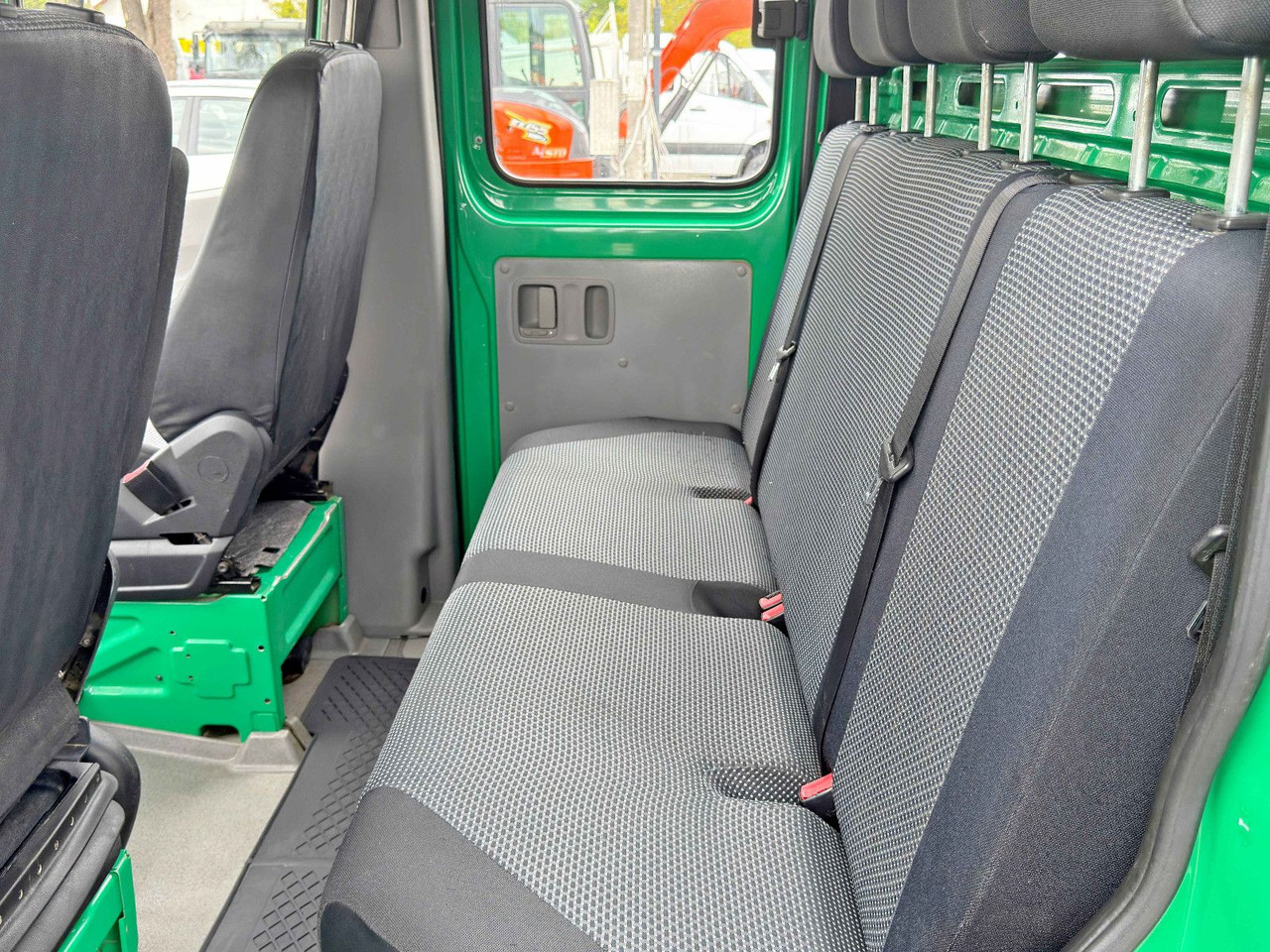 Lizingu i  Mercedes-Benz Sprinter 516 CDI* Doppel Kabine! 4x4 *TOPZUSTAND Mercedes-Benz Sprinter 516 CDI* Doppel Kabine! 4x4 *TOPZUSTAND: foto 10