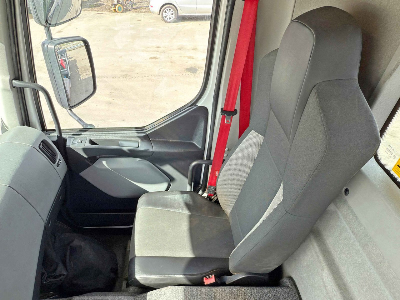 Kamion vetëngarkues, Kamion me vinç Renault C 430* ABROLLKIPPER * TOPZUSTAND: foto 8