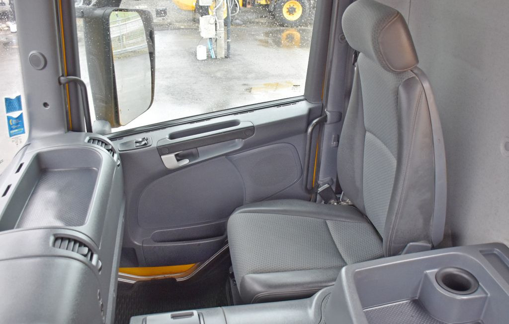 Kamion vetëshkarkues Scania P 410 Kipper 4,20m + BORDMATIC / TOPZUSTAND Scania P 280 Kipper 4,20m + BORDMATIC / TOPZUSTAND: foto 9