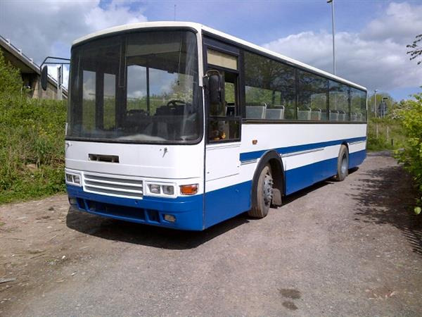 1993 VOLVO B10m 10 METRE BUS LEFT HAND DRIVE - Autobus suburban: foto 3 1993 VOLVO B10m 10 METRE BUS LEFT HAND DRIVE - Autobus suburban: foto 3