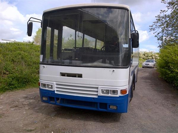 1993 VOLVO B10m 10 METRE BUS LEFT HAND DRIVE - Autobus suburban: foto 4 1993 VOLVO B10m 10 METRE BUS LEFT HAND DRIVE - Autobus suburban: foto 4