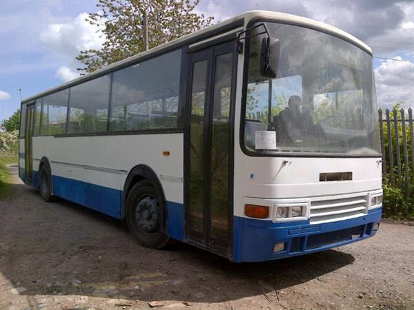 1993 VOLVO B10m 10 METRE BUS LEFT HAND DRIVE - Autobus suburban: foto 5 1993 VOLVO B10m 10 METRE BUS LEFT HAND DRIVE - Autobus suburban: foto 5