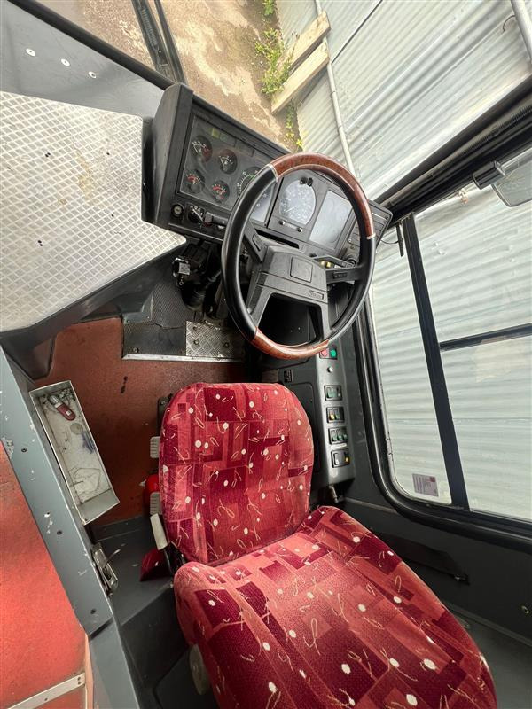 1997 Volvo olympian 87 seater - Autobus me kabinë të dyfishtë: foto 3 1997 Volvo olympian 87 seater - Autobus me kabinë të dyfishtë: foto 3