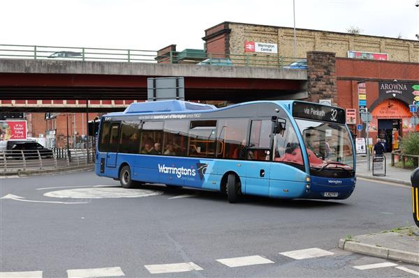 2012 optare Versa hybrids, - Autobus qyteti: foto 4 2012 optare Versa hybrids, - Autobus qyteti: foto 4