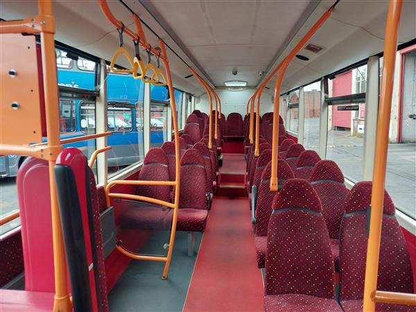 2012 optare Versa hybrids, - Autobus qyteti: foto 2 2012 optare Versa hybrids, - Autobus qyteti: foto 2