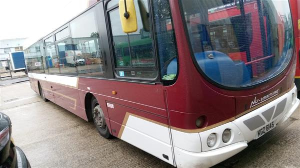 Volvo B7 bus - Autobus qyteti: foto 3 Volvo B7 bus - Autobus qyteti: foto 3