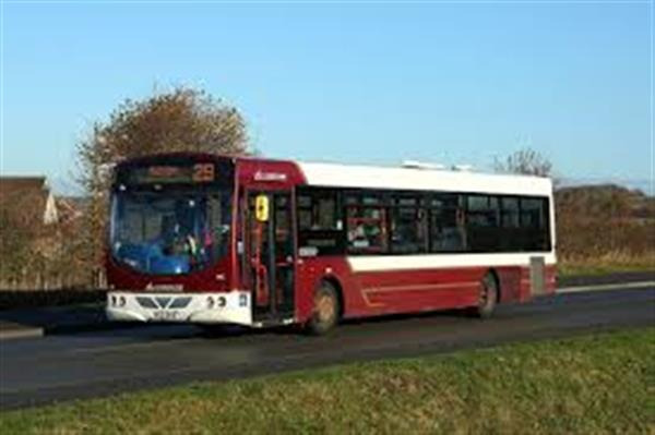 Volvo B7 bus - Autobus qyteti: foto 1 Volvo B7 bus - Autobus qyteti: foto 1