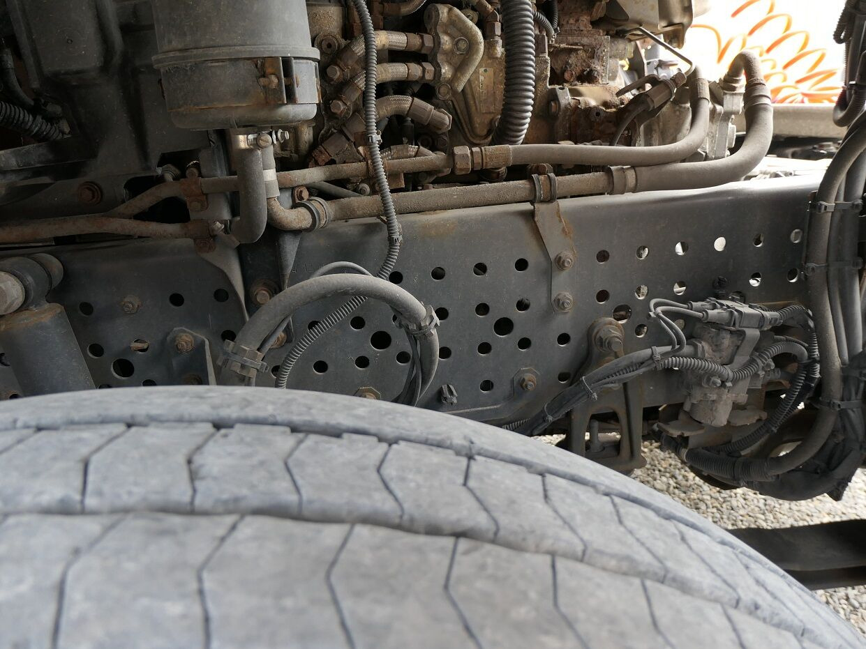 Gjysmë-kamion Mercedes-Benz Actros 1845: foto 9 Gjysmë-kamion Mercedes-Benz Actros 1845: foto 9