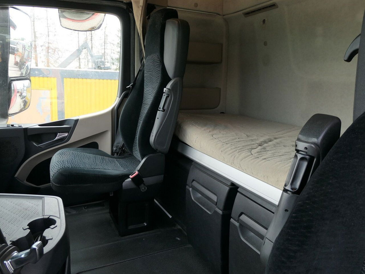 Gjysmë-kamion Mercedes-Benz Actros 1845: foto 12 Gjysmë-kamion Mercedes-Benz Actros 1845: foto 12