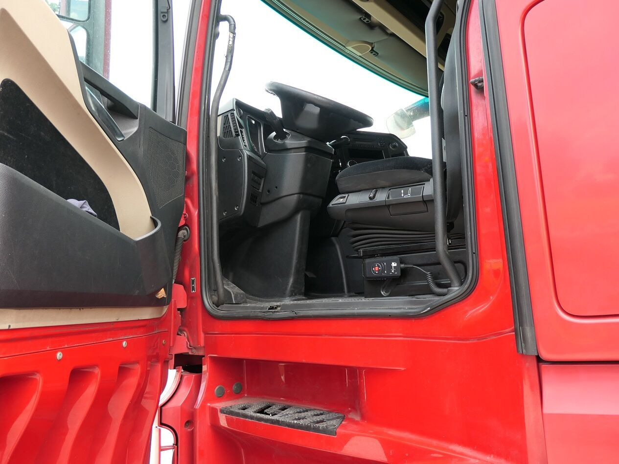 Gjysmë-kamion Mercedes-Benz Actros 1845: foto 10 Gjysmë-kamion Mercedes-Benz Actros 1845: foto 10