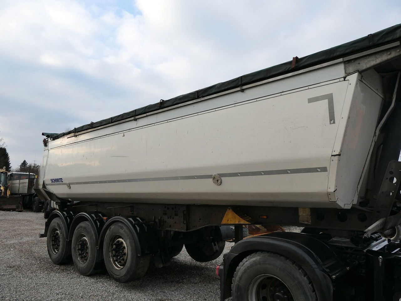Schmitz Cargobull SGF S3 - Gjysmë rimorkio vetëshkarkuese: foto 4 Schmitz Cargobull SGF S3 - Gjysmë rimorkio vetëshkarkuese: foto 4