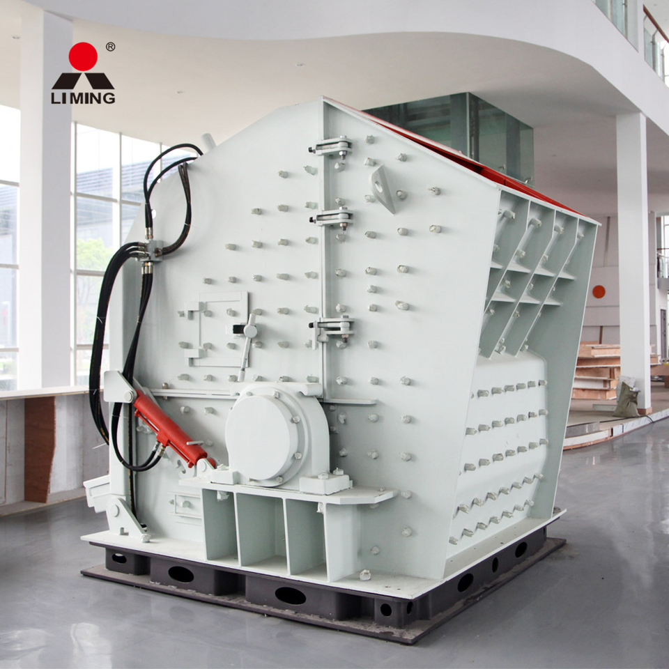 LIMING Heavy Duty River Stone Crusher Plant Prices - Thërrmues me ndikim: foto 3 LIMING Heavy Duty River Stone Crusher Plant Prices - Thërrmues me ndikim: foto 3