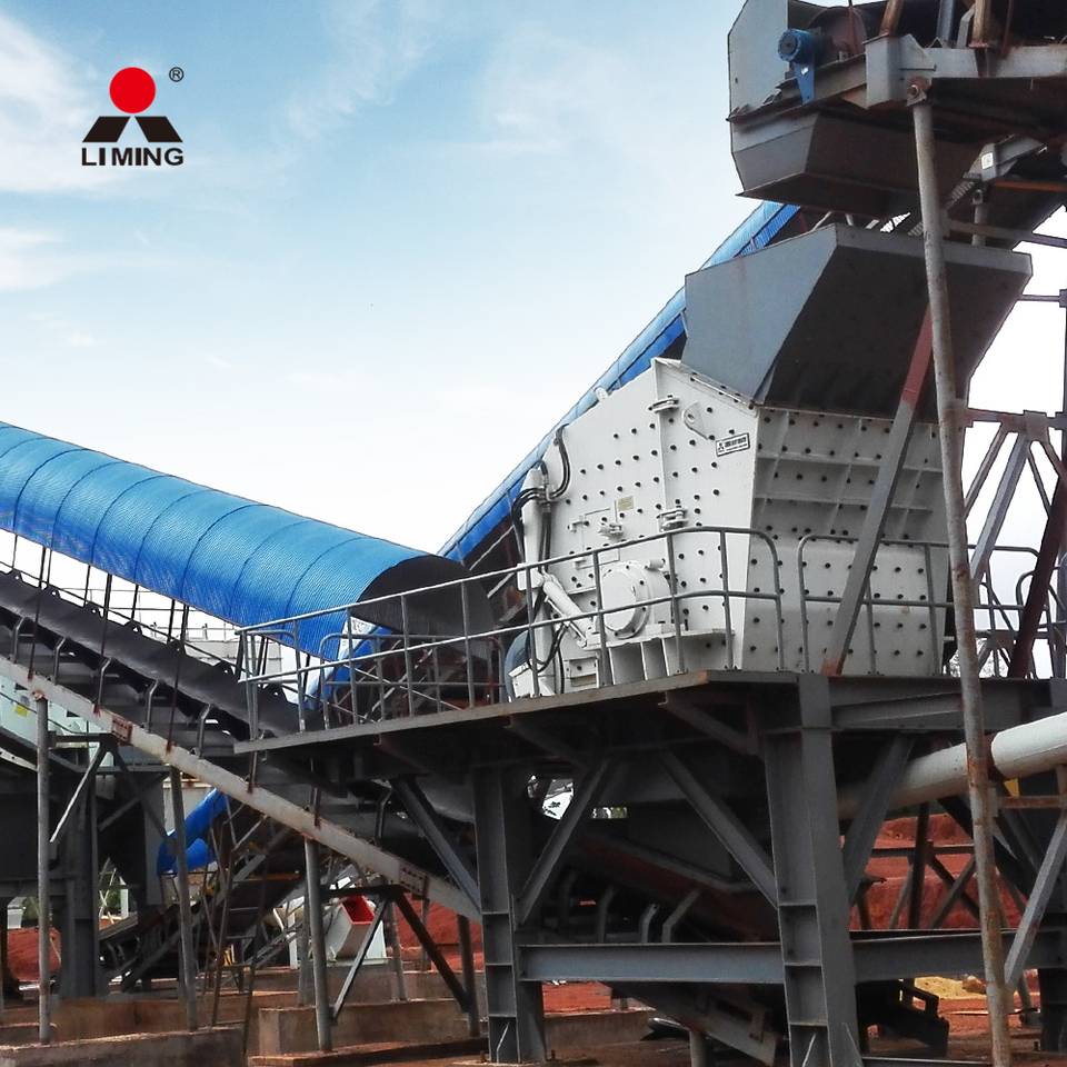 LIMING Heavy Duty River Stone Crusher Plant Prices - Thërrmues me ndikim: foto 2 LIMING Heavy Duty River Stone Crusher Plant Prices - Thërrmues me ndikim: foto 2
