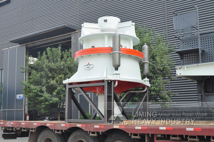 LIMING Limestone Mining Quarry Rock Crushing Plant Stone Cone Crusher - Thërrmues koni: foto 4 LIMING Limestone Mining Quarry Rock Crushing Plant Stone Cone Crusher - Thërrmues koni: foto 4