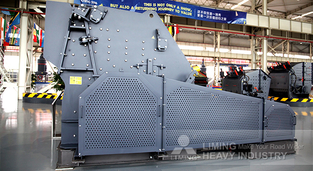 Liming Heavy Industry CI5X Series Impact Crusher - Thërrmues me ndikim: foto 3 Liming Heavy Industry CI5X Series Impact Crusher - Thërrmues me ndikim: foto 3