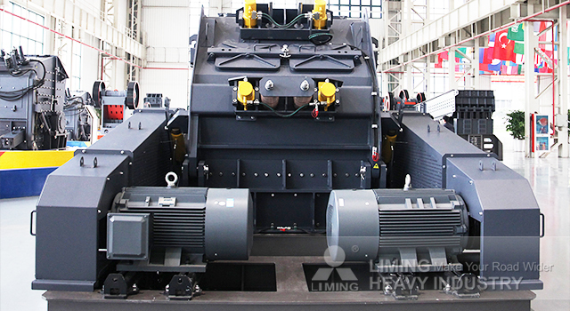 Liming Heavy Industry CI5X Series Impact Crusher - Thërrmues me ndikim: foto 5 Liming Heavy Industry CI5X Series Impact Crusher - Thërrmues me ndikim: foto 5