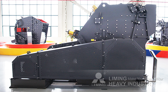 Liming Heavy Industry CI5X Series Impact Crusher - Thërrmues me ndikim: foto 4 Liming Heavy Industry CI5X Series Impact Crusher - Thërrmues me ndikim: foto 4