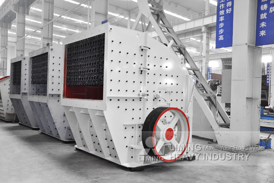 Liming Heavy Industry PFW European Type Impact Crusher - Thërrmues me ndikim: foto 4 Liming Heavy Industry PFW European Type Impact Crusher - Thërrmues me ndikim: foto 4