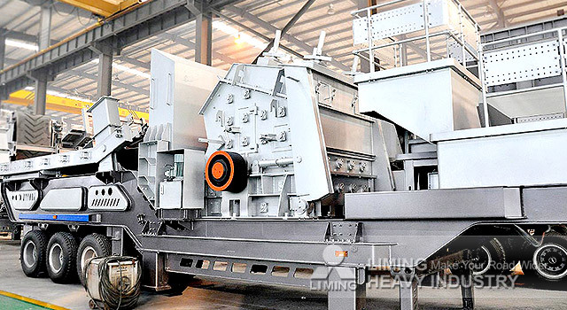 Liming KF1214-2 Mobile Impact Crusher 100~200TPH River Stone Mobile Crusher Plant - Thërrmues me ndikim: foto 3 Liming KF1214-2 Mobile Impact Crusher 100~200TPH River Stone Mobile Crusher Plant - Thërrmues me ndikim: foto 3