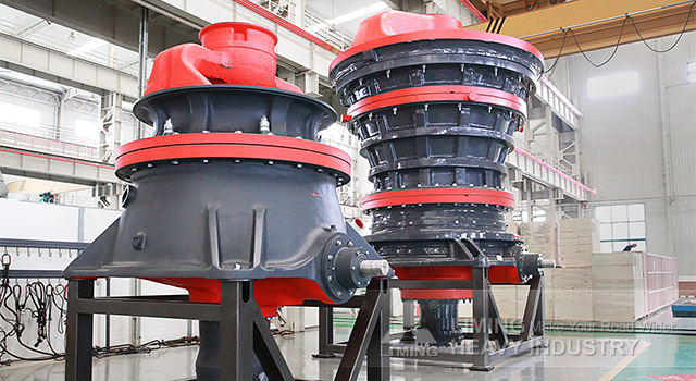 Liming Leading Cone Crusher Manufacturers In China - Thërrmues koni: foto 2 Liming Leading Cone Crusher Manufacturers In China - Thërrmues koni: foto 2