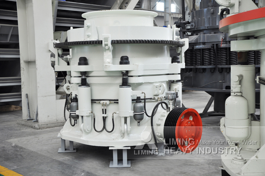 Liming Limestone Cone Crusher with Vibrating Screen - Makineri minerare: foto 2 Liming Limestone Cone Crusher with Vibrating Screen - Makineri minerare: foto 2