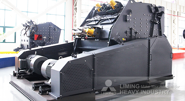 Liming Medium Rock Impact Crusher Plant Stone Crushing Machine On Sale - Thërrmues me ndikim: foto 5 Liming Medium Rock Impact Crusher Plant Stone Crushing Machine On Sale - Thërrmues me ndikim: foto 5