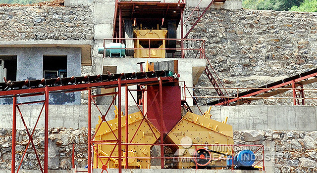 Liming PF Series Aggregate Stone Impact Crusher - Thërrmues me ndikim: foto 2 Liming PF Series Aggregate Stone Impact Crusher - Thërrmues me ndikim: foto 2