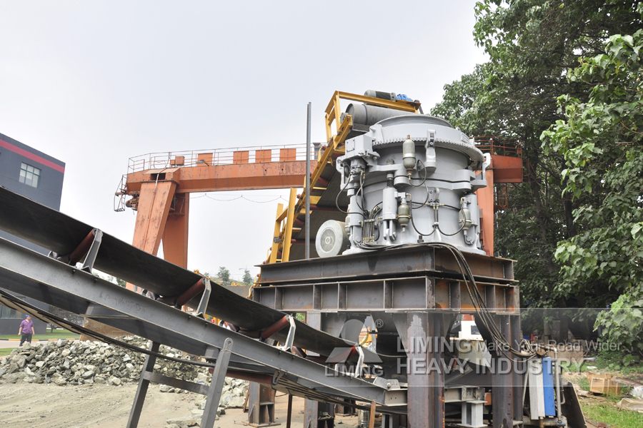 Liming Setting Up a Basalt Crushing Production Plant - Thërrmues koni: foto 1 Liming Setting Up a Basalt Crushing Production Plant - Thërrmues koni: foto 1